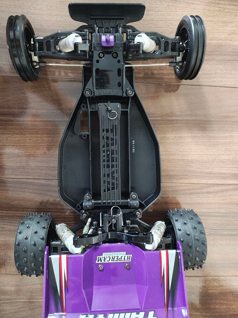 TAMIYA XB SUPER FIGHTER GR 未走行 - メルカリ