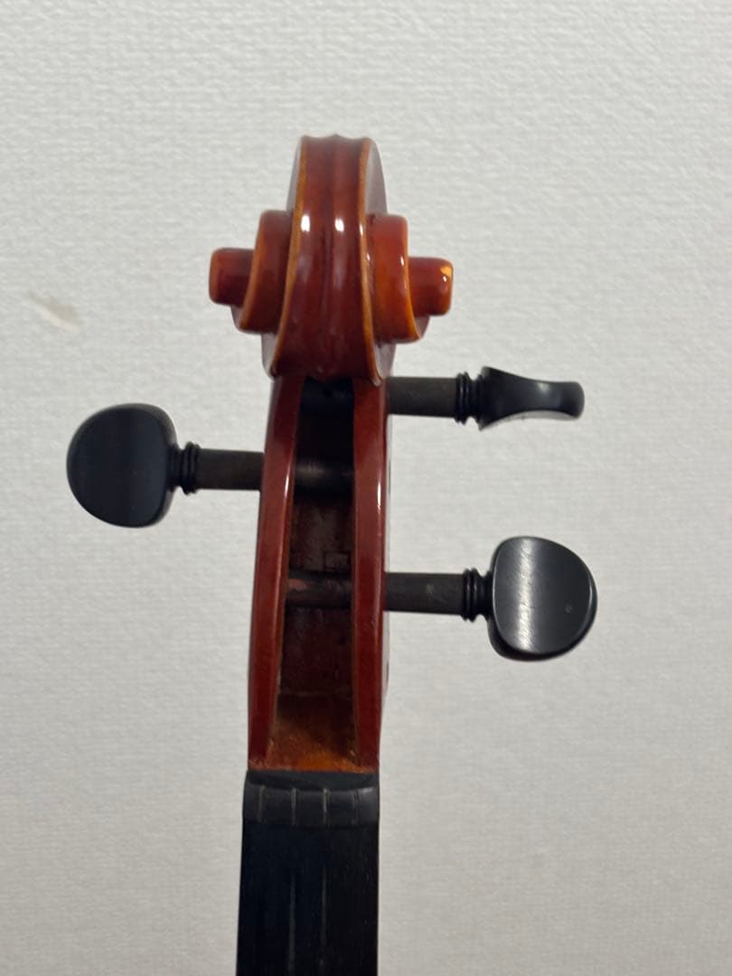 バイオリン本体 NO.210 4/4 ケース付き ジャンク