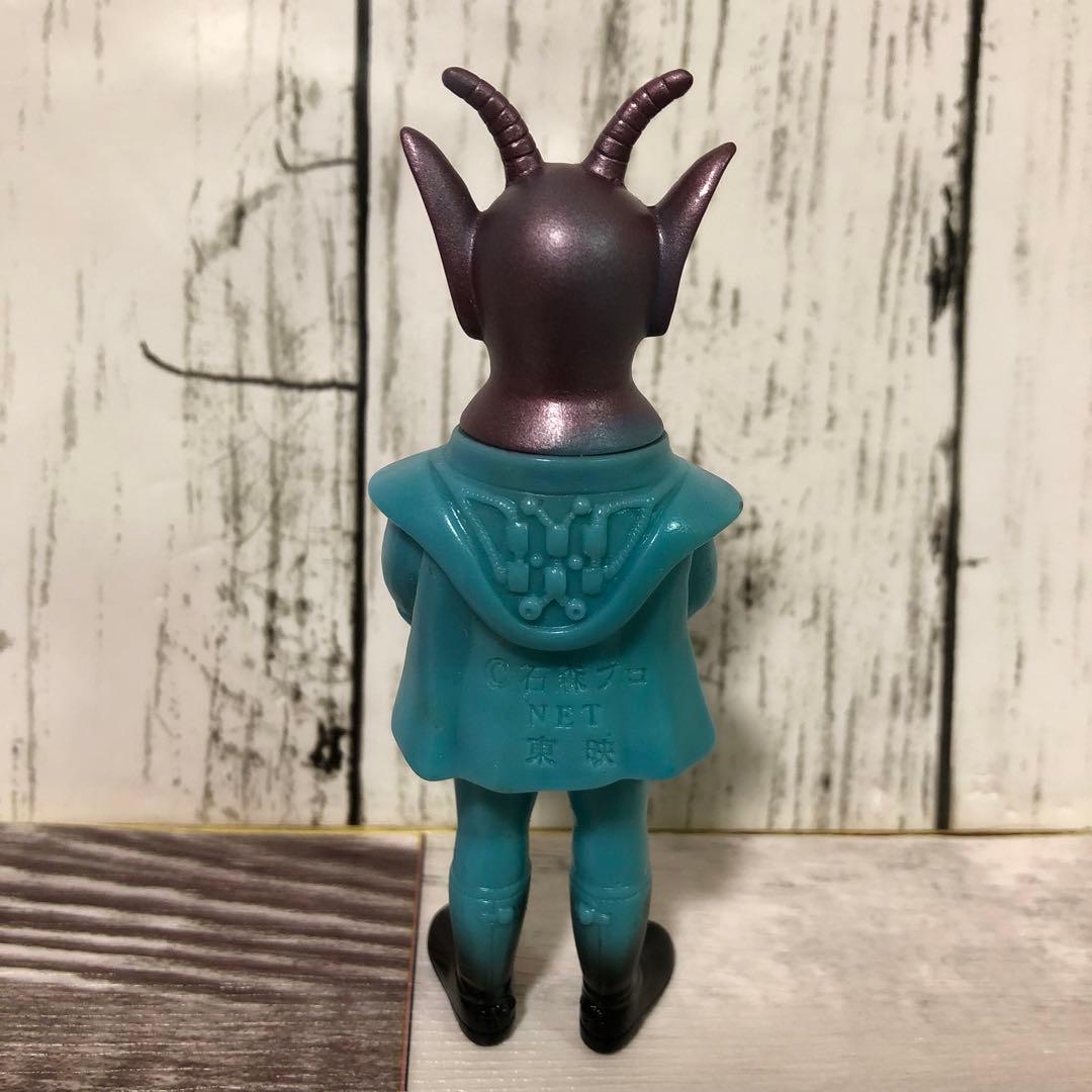 ブルマァク タカトク アクマイザー3 キュラード ソフビ ミニ - メルカリ