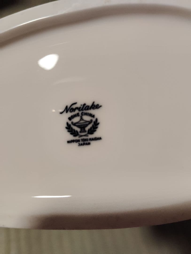 希少 ノリタケ 女子ゴルファー