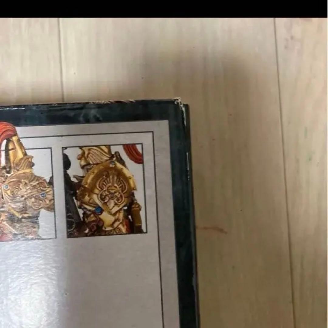 アデプトゥス・クストーデス バトルフォース オーリック・チャンピオンズ