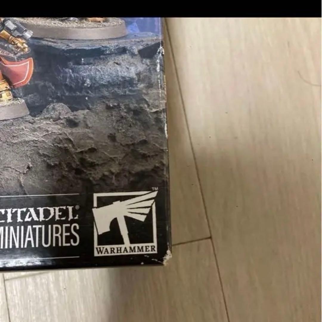 アデプトゥス・クストーデス バトルフォース オーリック・チャンピオンズ