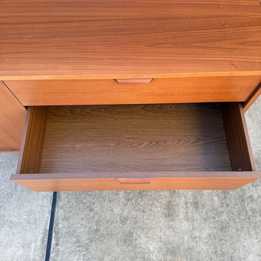 unico HOLM サイドキャビネット 北欧　購入価格9万