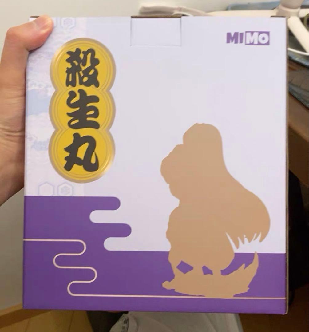 犬夜叉 殺生丸 ガレージキット ガレキ スタチュー① - メルカリ