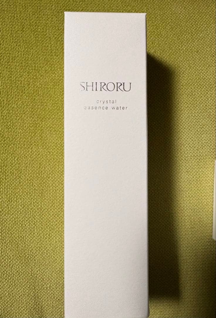 未使用【50％OFF】クリスタルホイップ×2,化粧水,クリーム4点セット