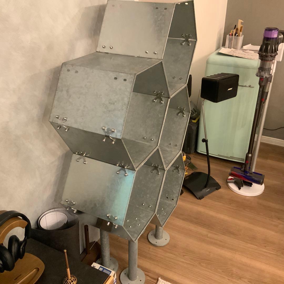 DULTON ダルトン ハニカムラック 『廃盤品』 - メルカリ