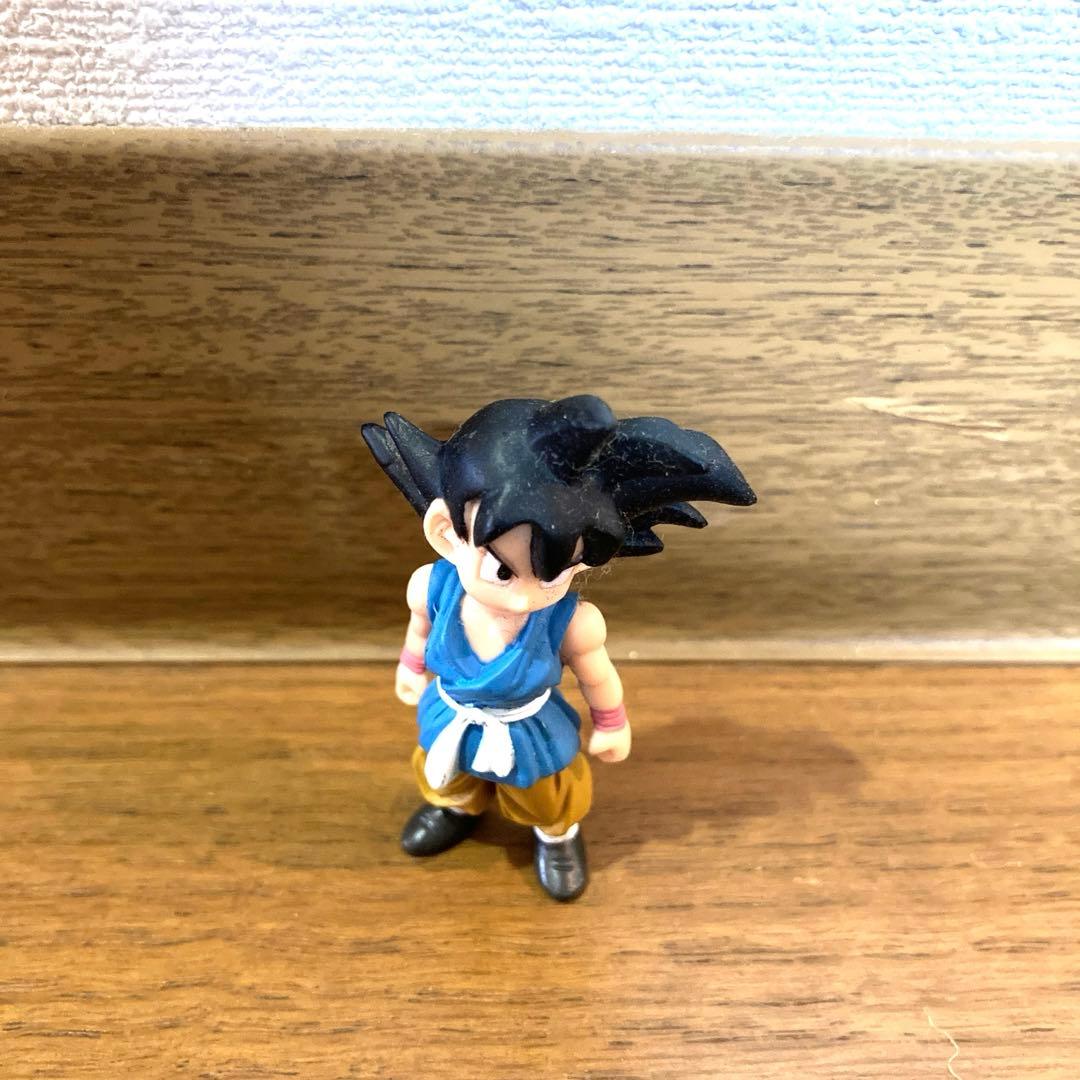 孫悟空 フィギュア ドラゴンボールGT カカロット サイヤ人 鳥山明 当時