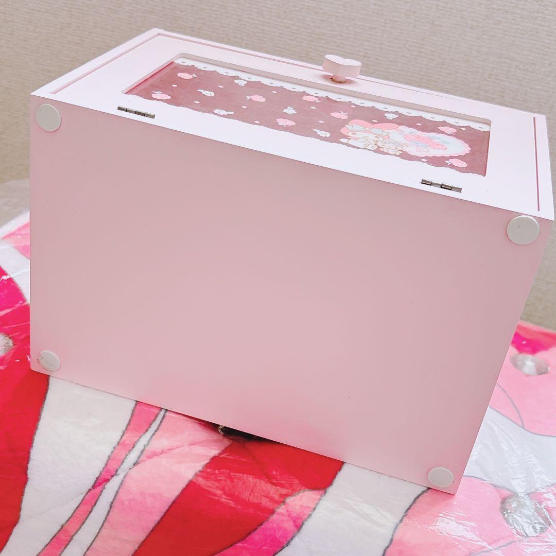 マイメロディ スパイスラック 調味料ラック 木製 収納 小物入れ 激レア 飾り棚