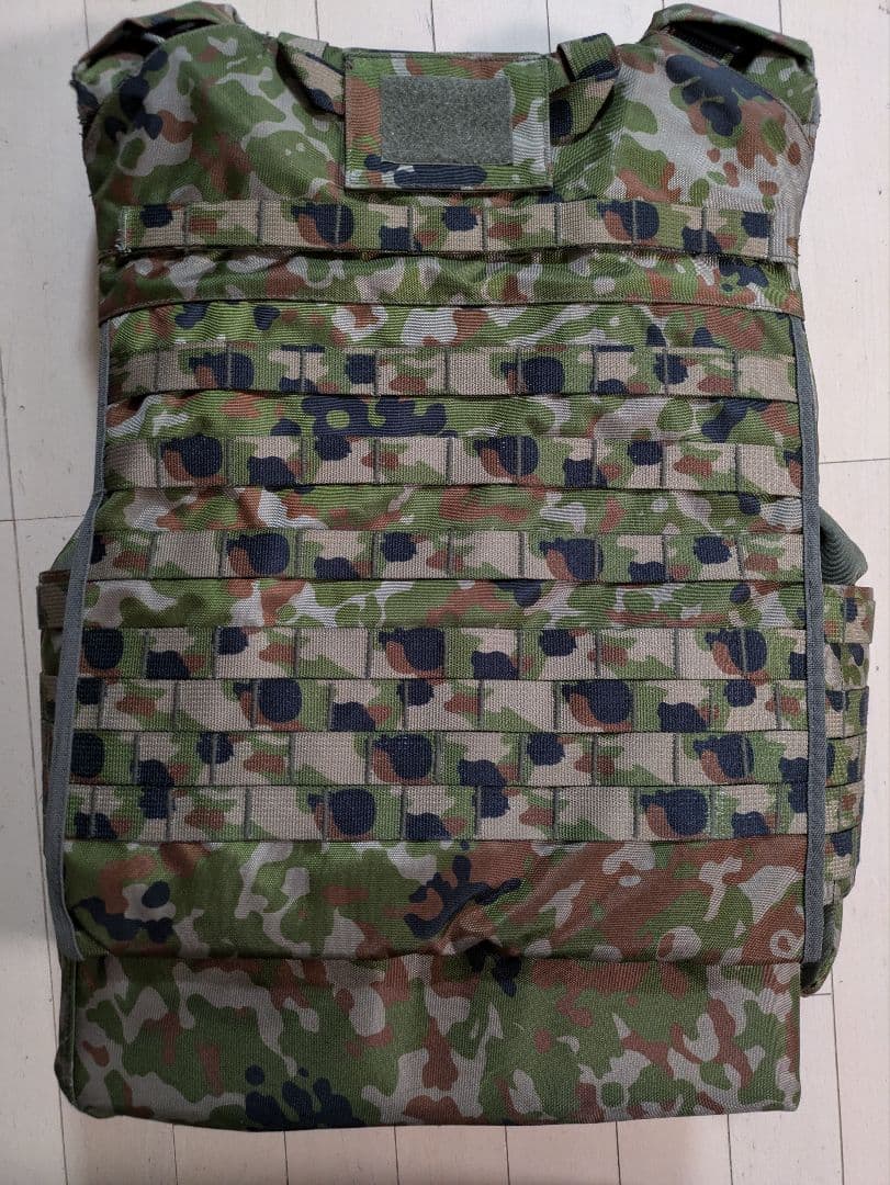陸上自衛隊 防弾チョッキ3型 レプリカ - メルカリ