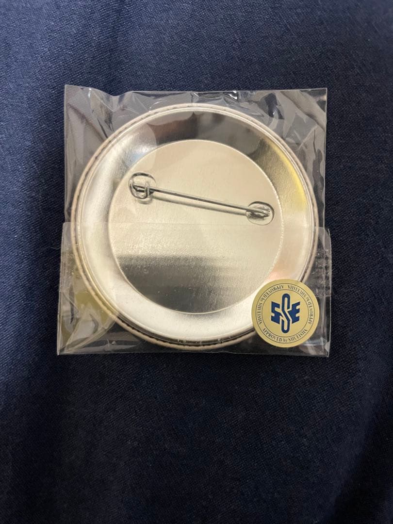 ローゼンメイデン 0展 京都限定 真紅 缶バッジ