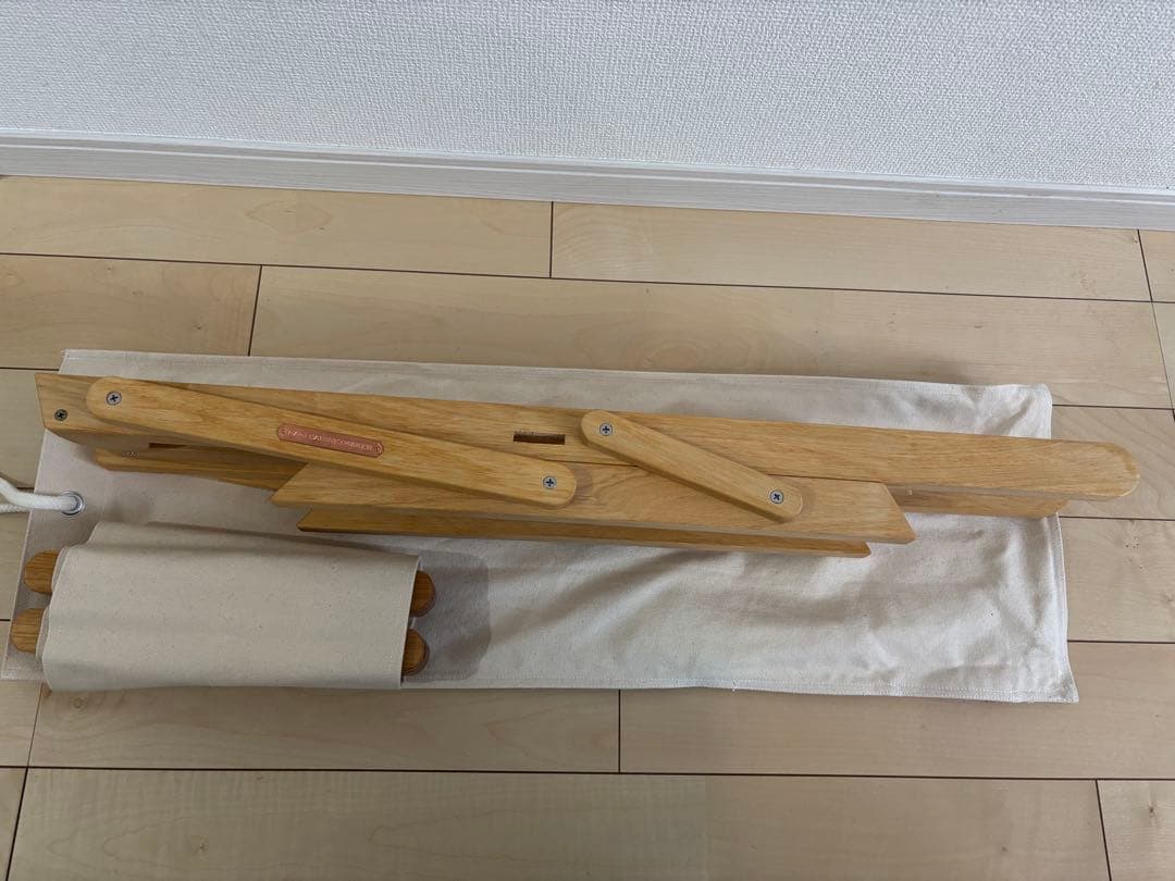 KAKI cabinet maker ディレクターズチェア　未使用