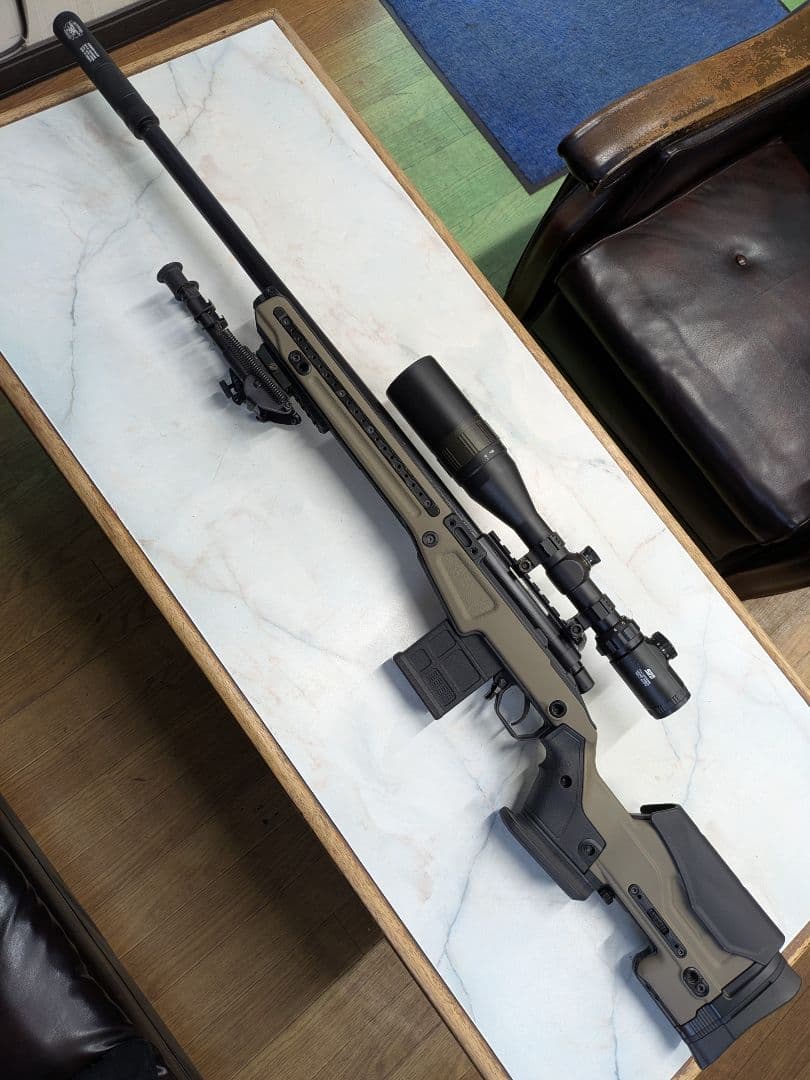 東京マルイ　VSR-10