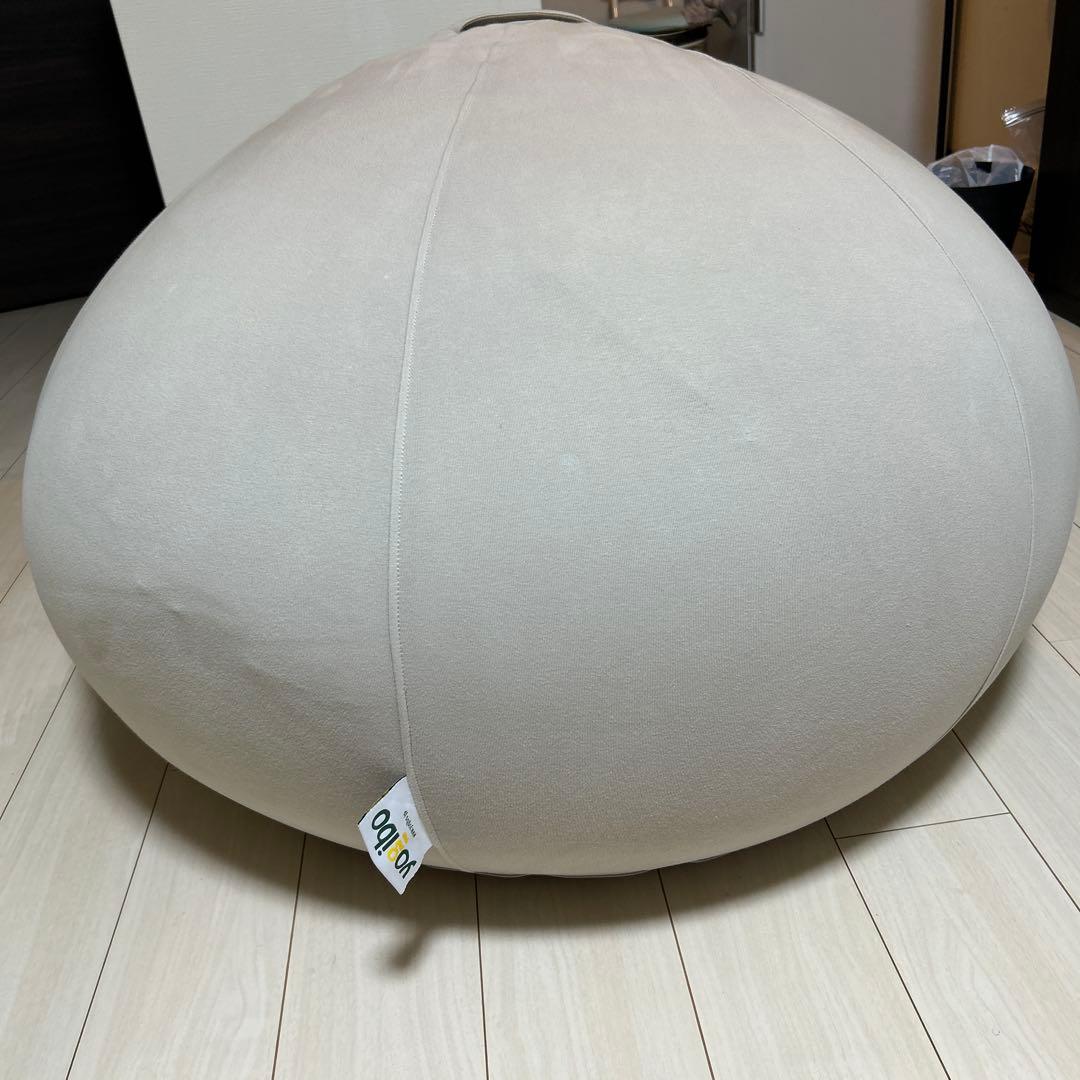 ヨギボードロップ　グレー