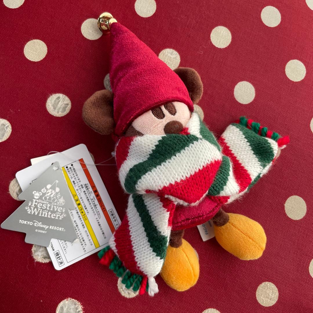 TDR リルリンリン 初期 ぬいぐるみバッジ ぬいぐるみバンド セット