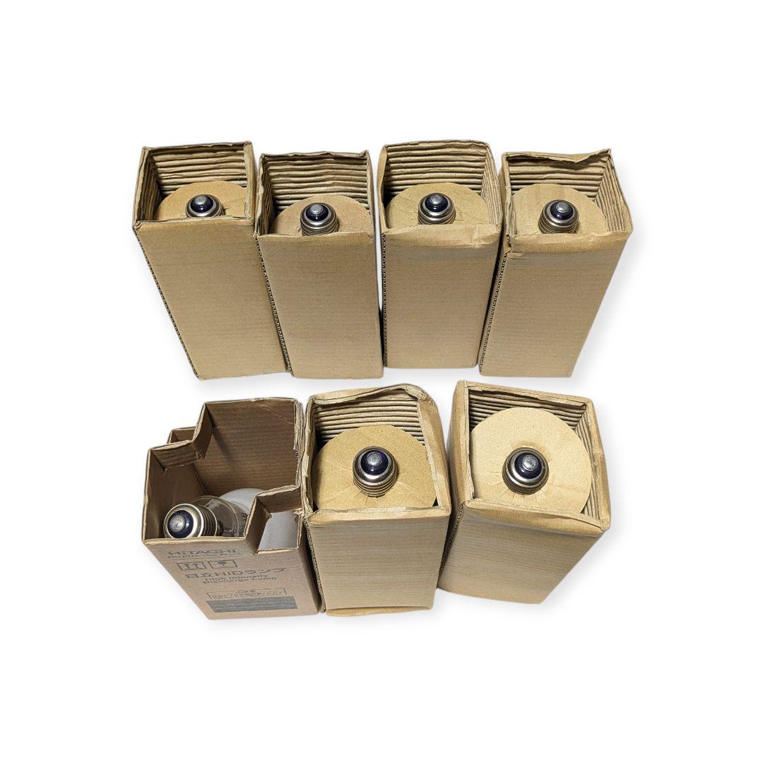 まとめ売り】NEC 蛍光水銀灯 HF100X×7個｜交換用・ストックに最適