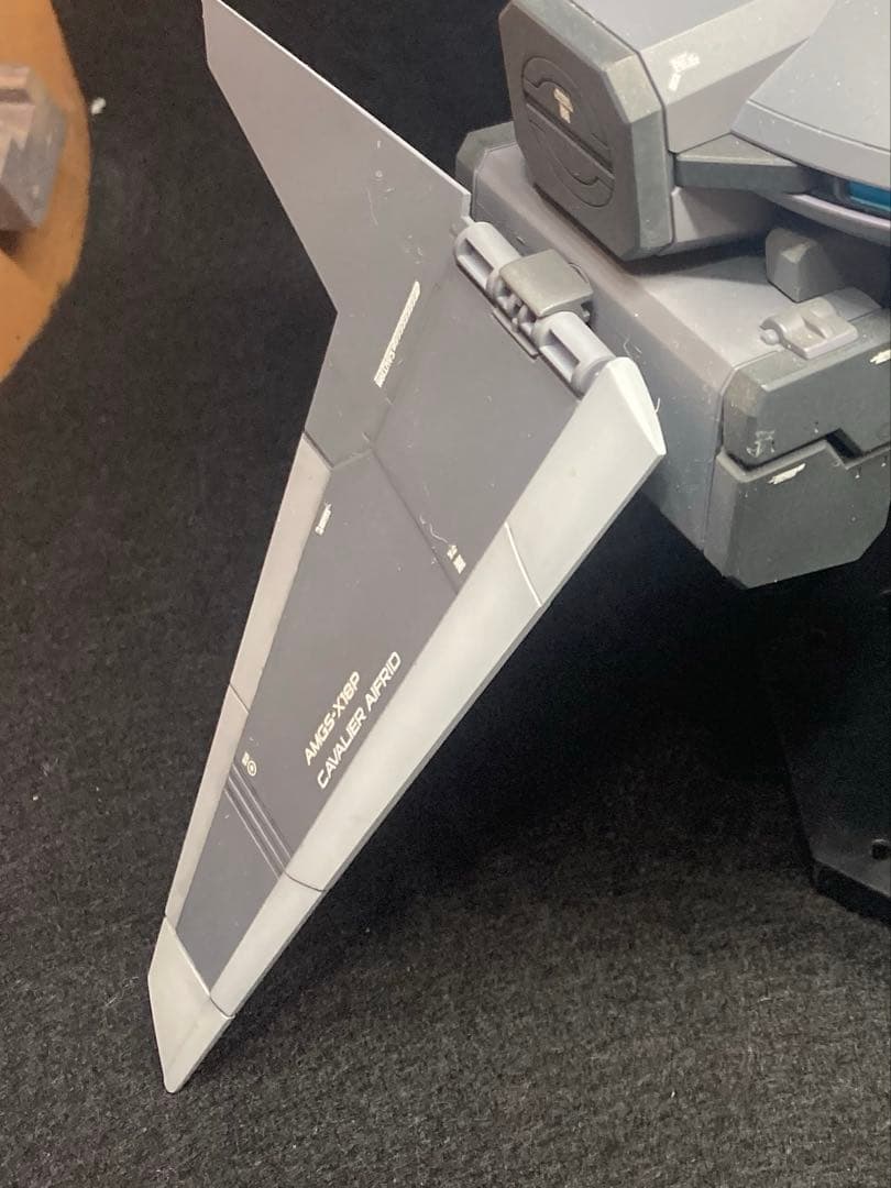 HGズゴック(SEED Ver) キャバリアーアイフリッド