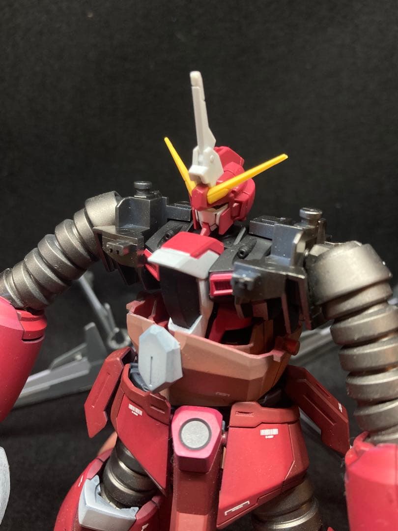 HGズゴック(SEED Ver) キャバリアーアイフリッド