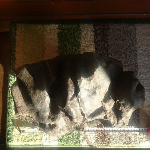 秩父産亀甲石 鑑賞石 置物 オブジェ インテリア 原石 縁起物