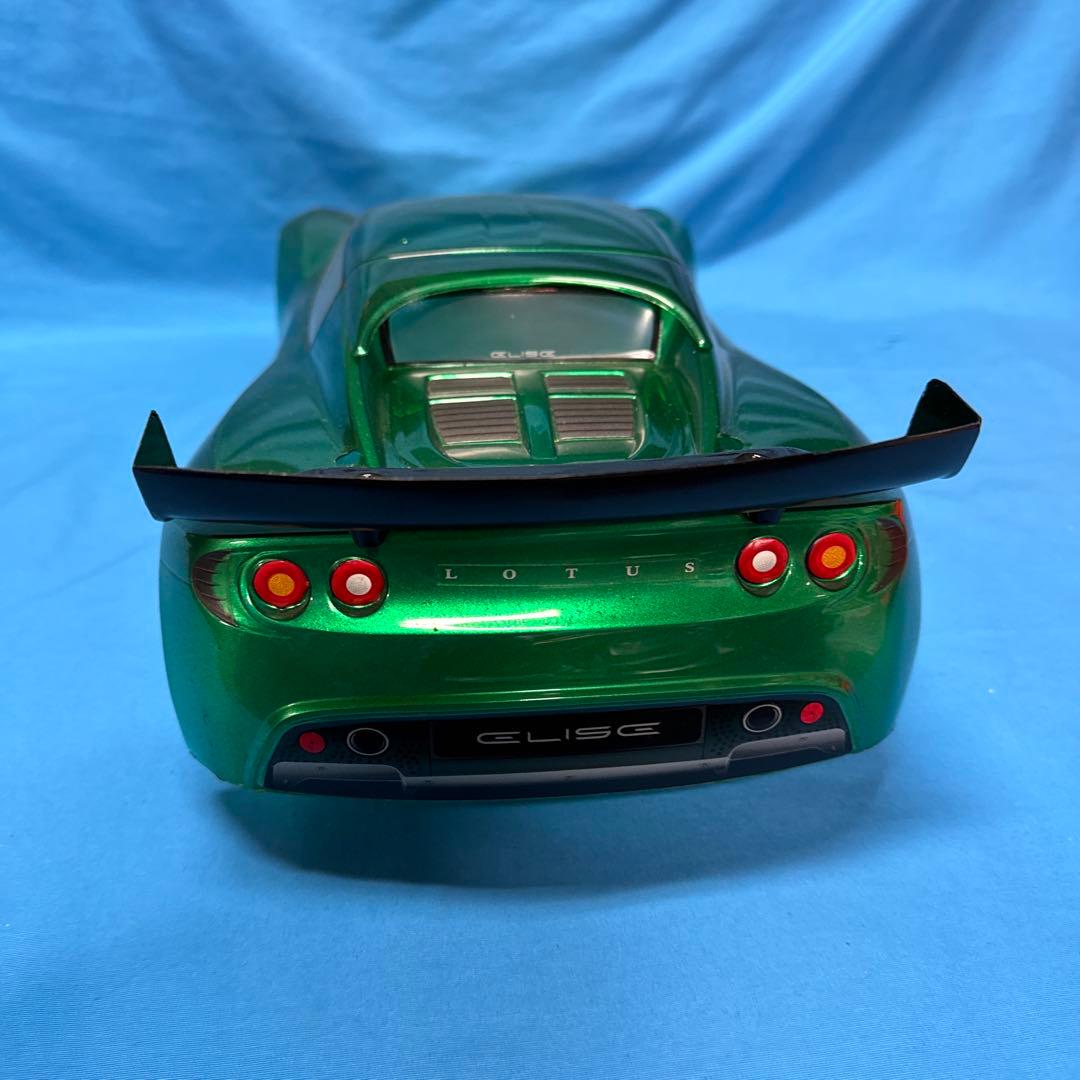 1/10 EP RCカー用ボディ ロータスエリーゼの2個セット - メルカリ