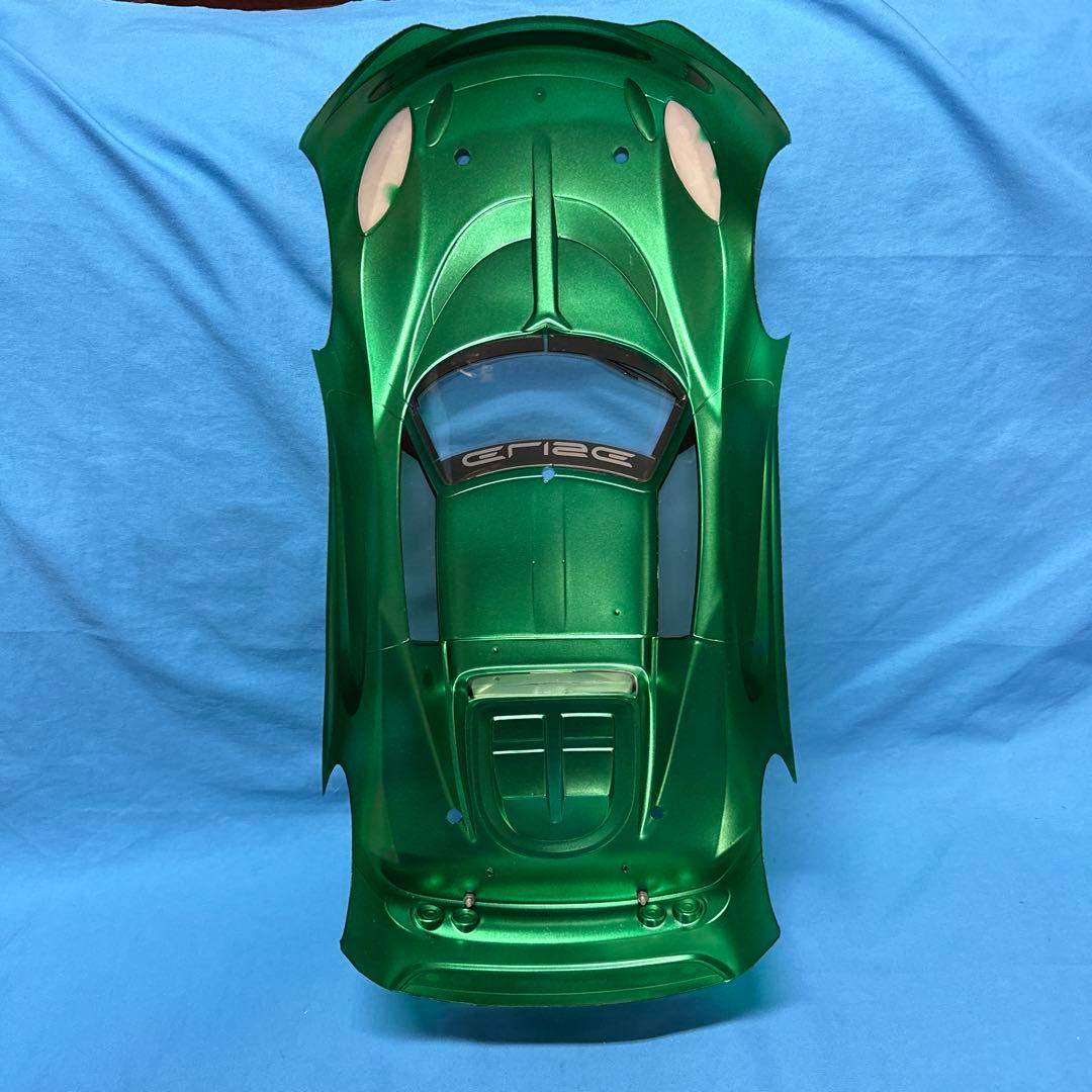 1/10 EP RCカー用ボディ ロータスエリーゼの2個セット - メルカリ