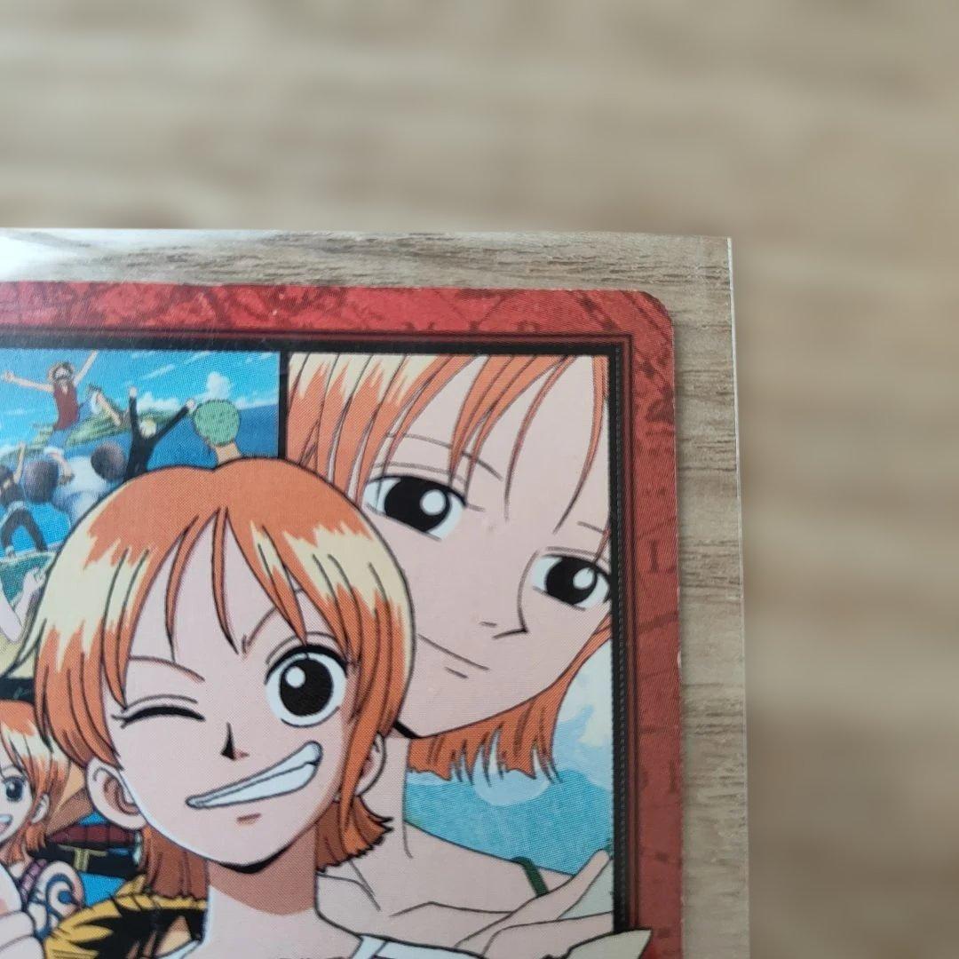 ワンピース】カードダス 2001 絶版 ONE PIECE ハイパーバトル - メルカリ