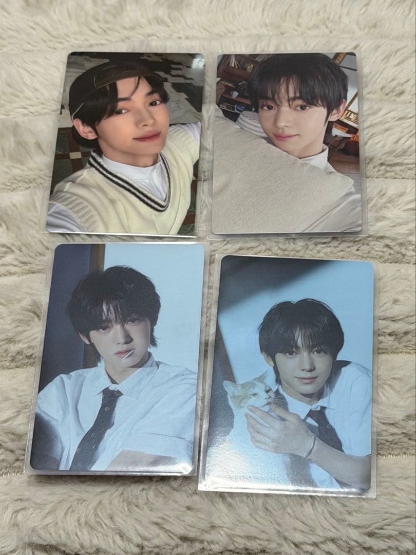 TWS はじめまして ハンジン トレカ 特典 ラキドロ - メルカリ