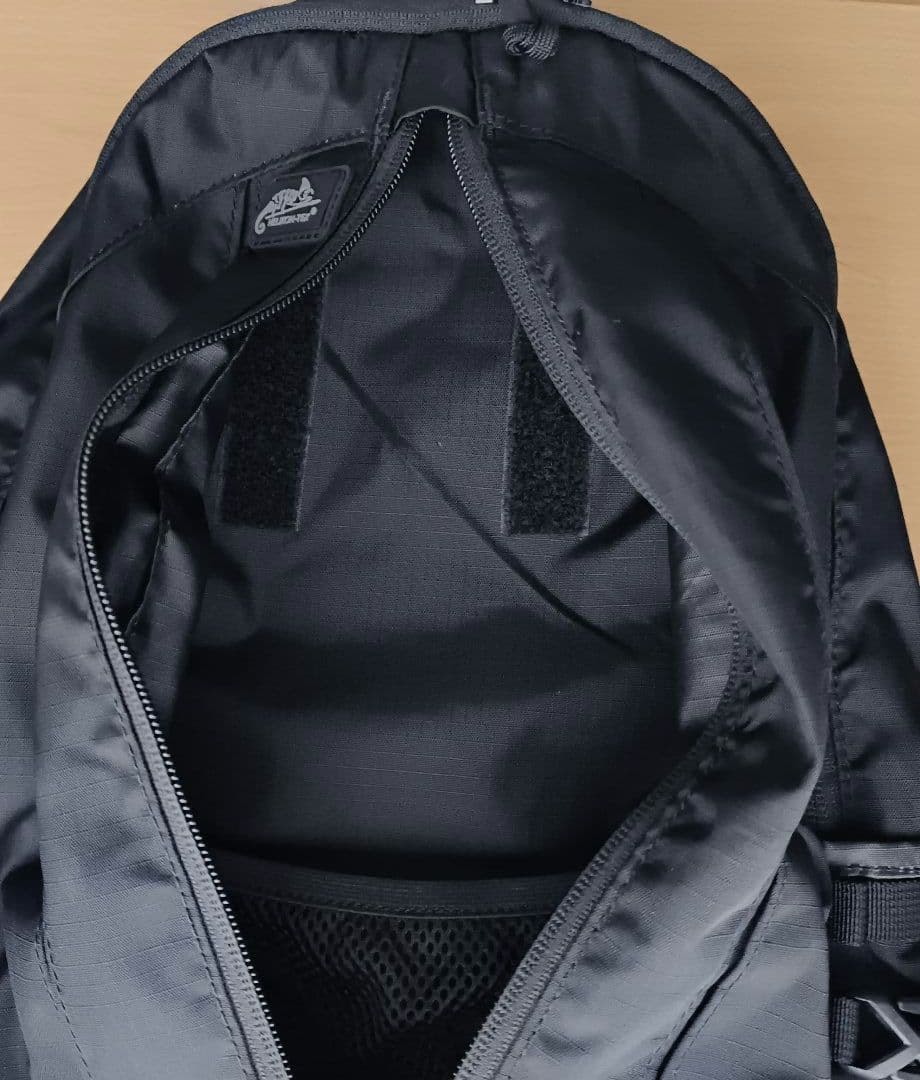 ヘリコンテックス BACKPACK グラウンドホグ バックパック カスタム