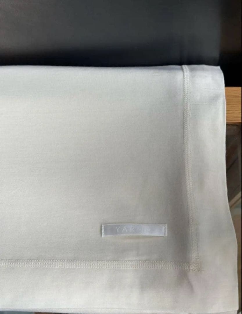 高級 ウール 上質YARN NZ メリノシーツ アイボリーホワイト 新品未使用