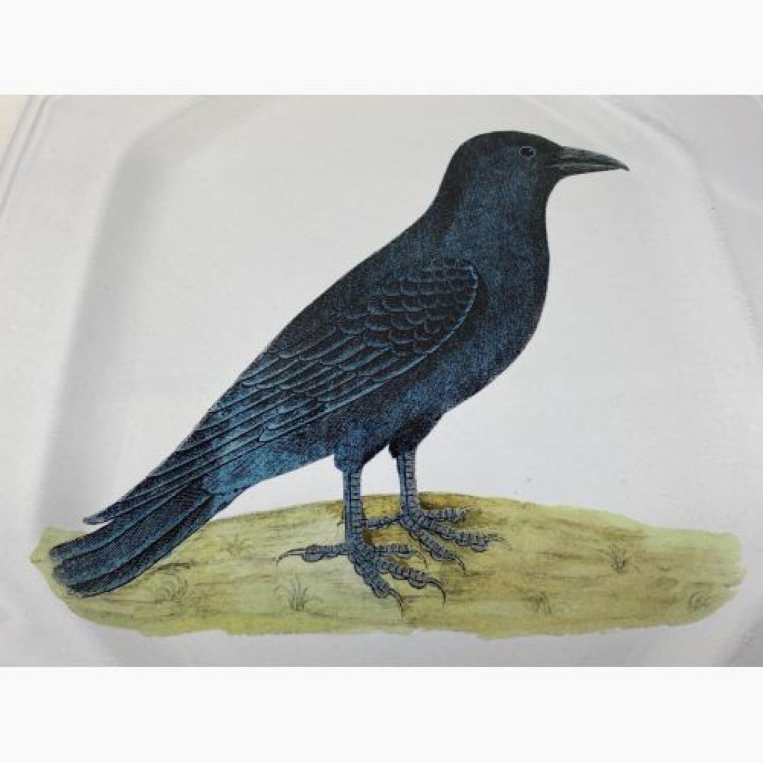 astierの絵皿です