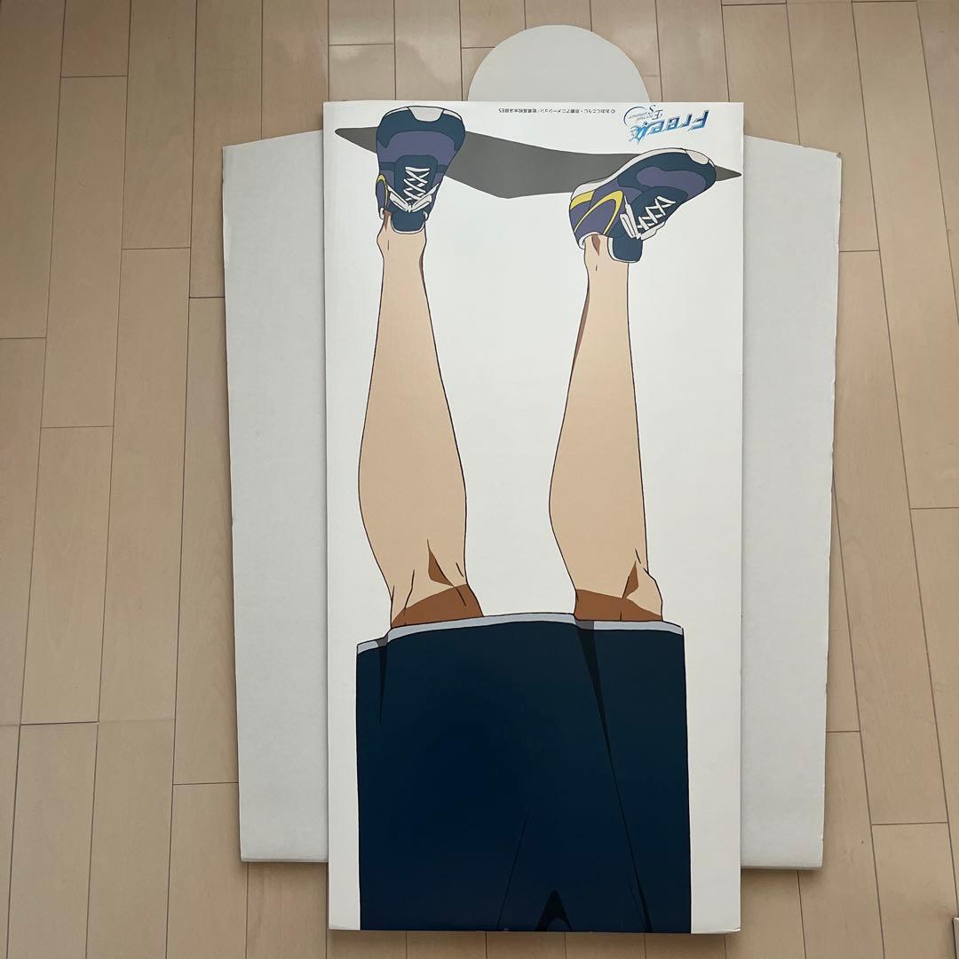 【値下げ】Free! 等身大パネル 遙