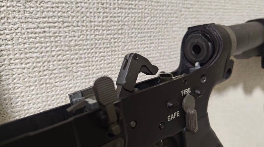 ウエスタンアームズ　M4 G&P WOC SR-15 URX 激レア