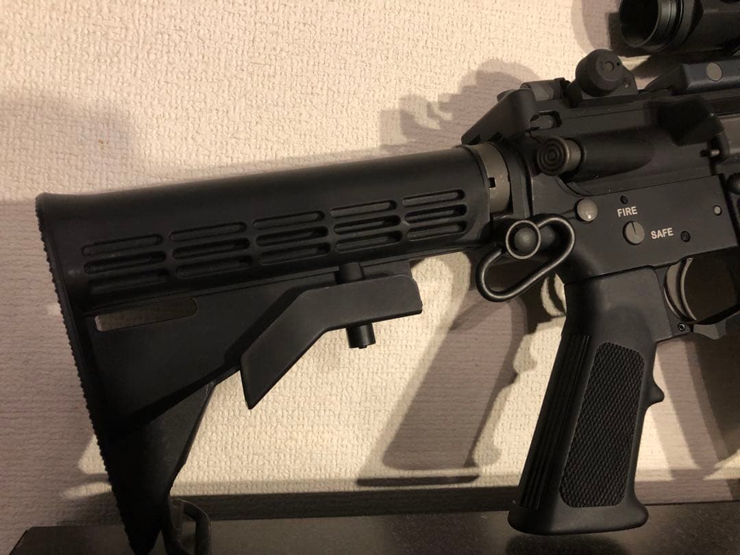 ウエスタンアームズ　M4 G&P WOC SR-15 URX 激レア