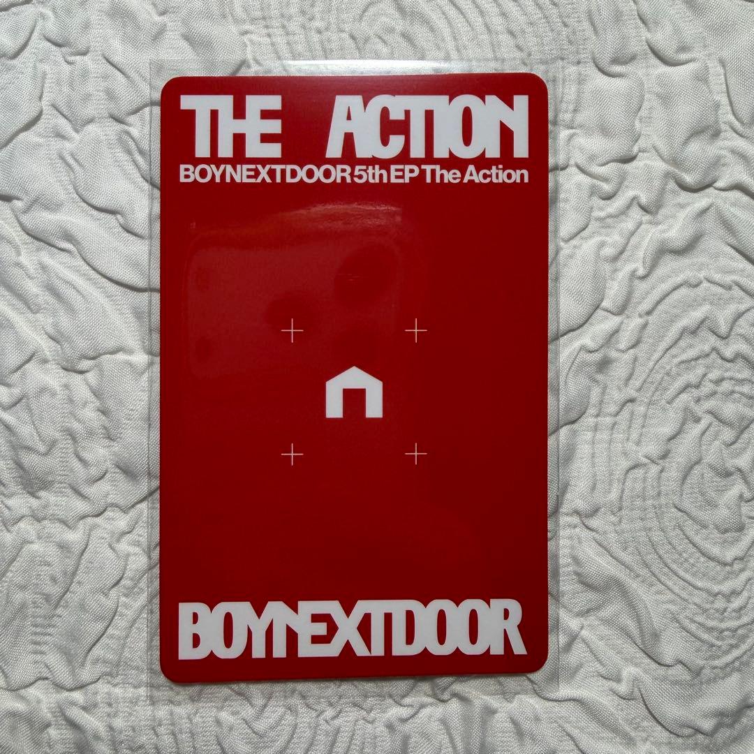 BOYNEXTDOOR ジェヒョン yzy 一直娱 中華 トレカ 大阪ミーグリ - メルカリ