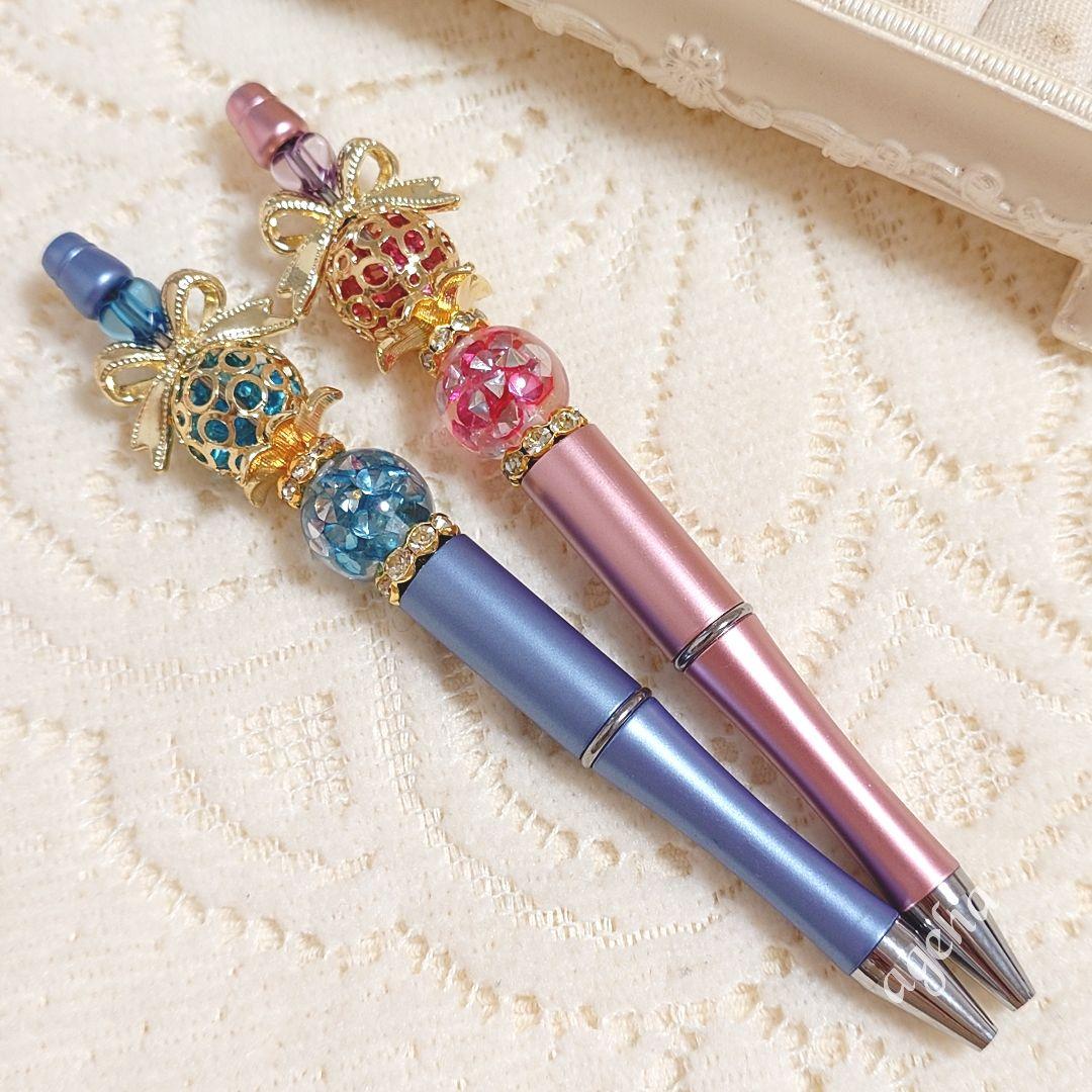 sale‼️N4165 カスタムボールペン ２点セット