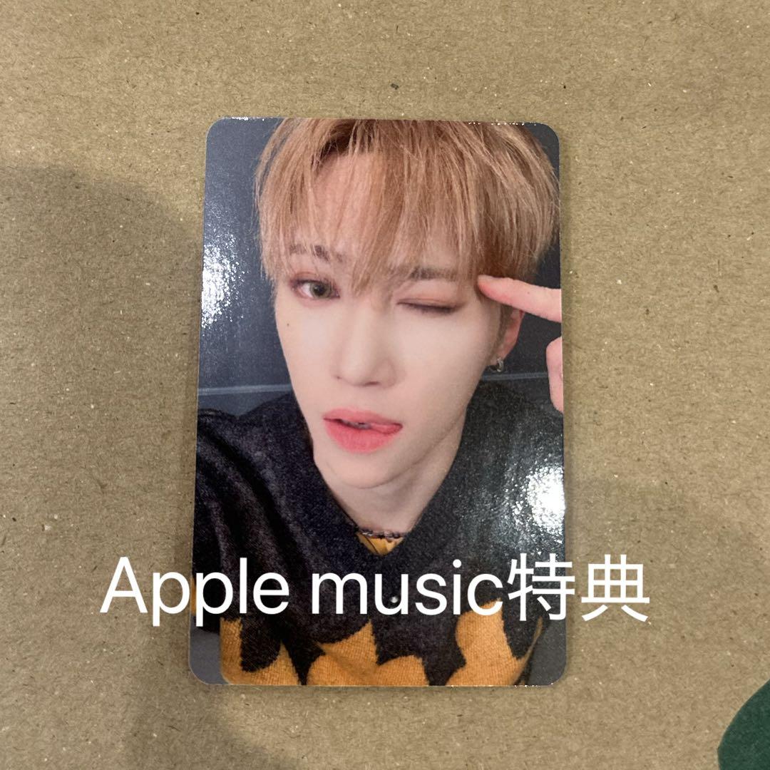 ジアハオ アルノ トレカ ald1 Apple store ラキドロ - メルカリ