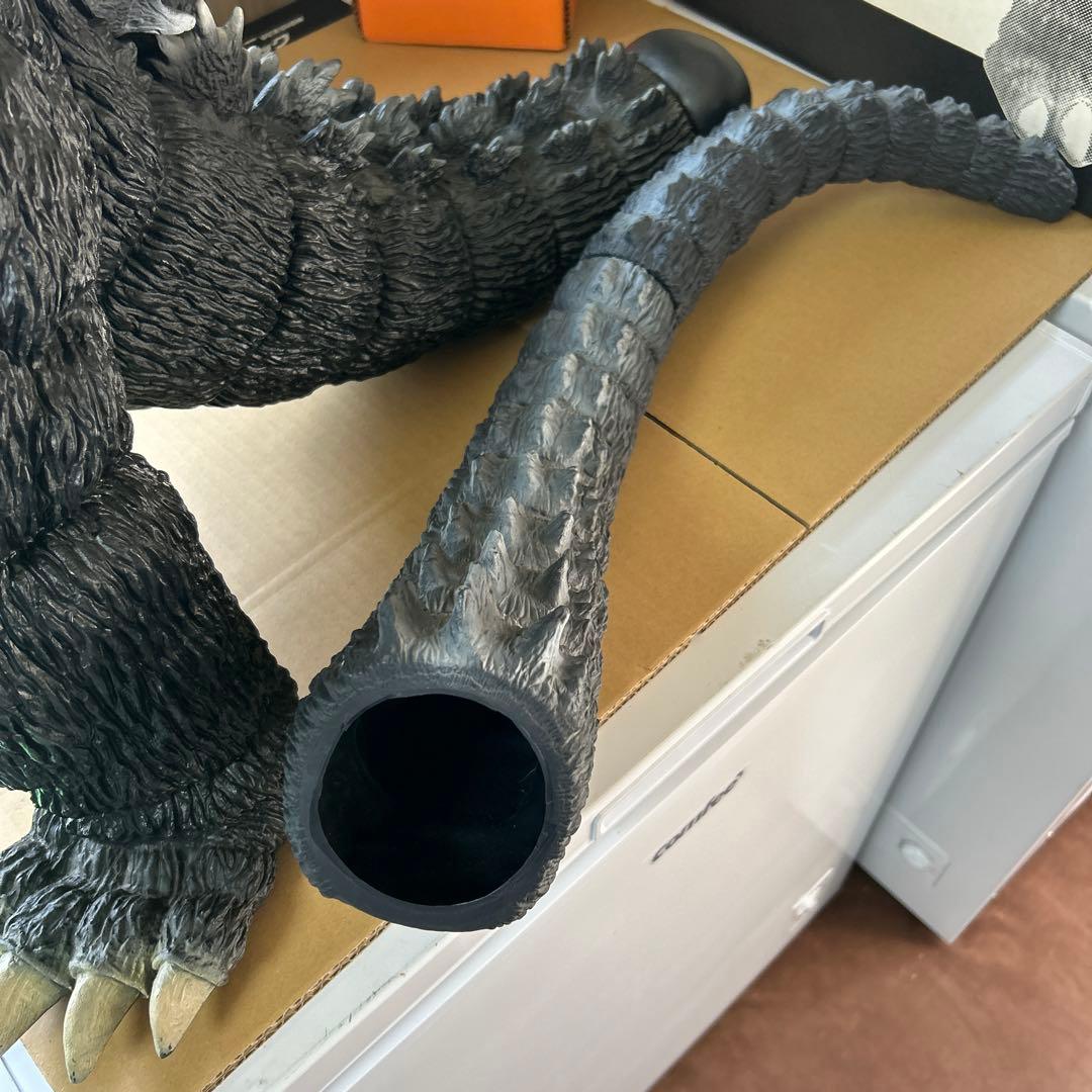 超大級スーパービッグゴジラ愛蔵版 - メルカリ