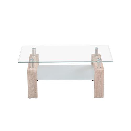 ガラステーブル センターテーブル リビングテーブル ローテーブル モダン