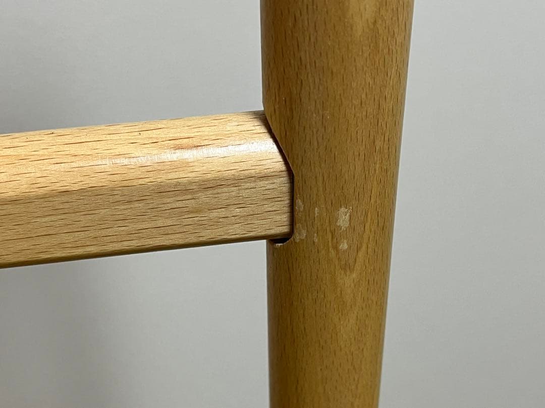 無印良品／ブナ材コートハンガー／廃盤 貴重／良品計画／ハンガー