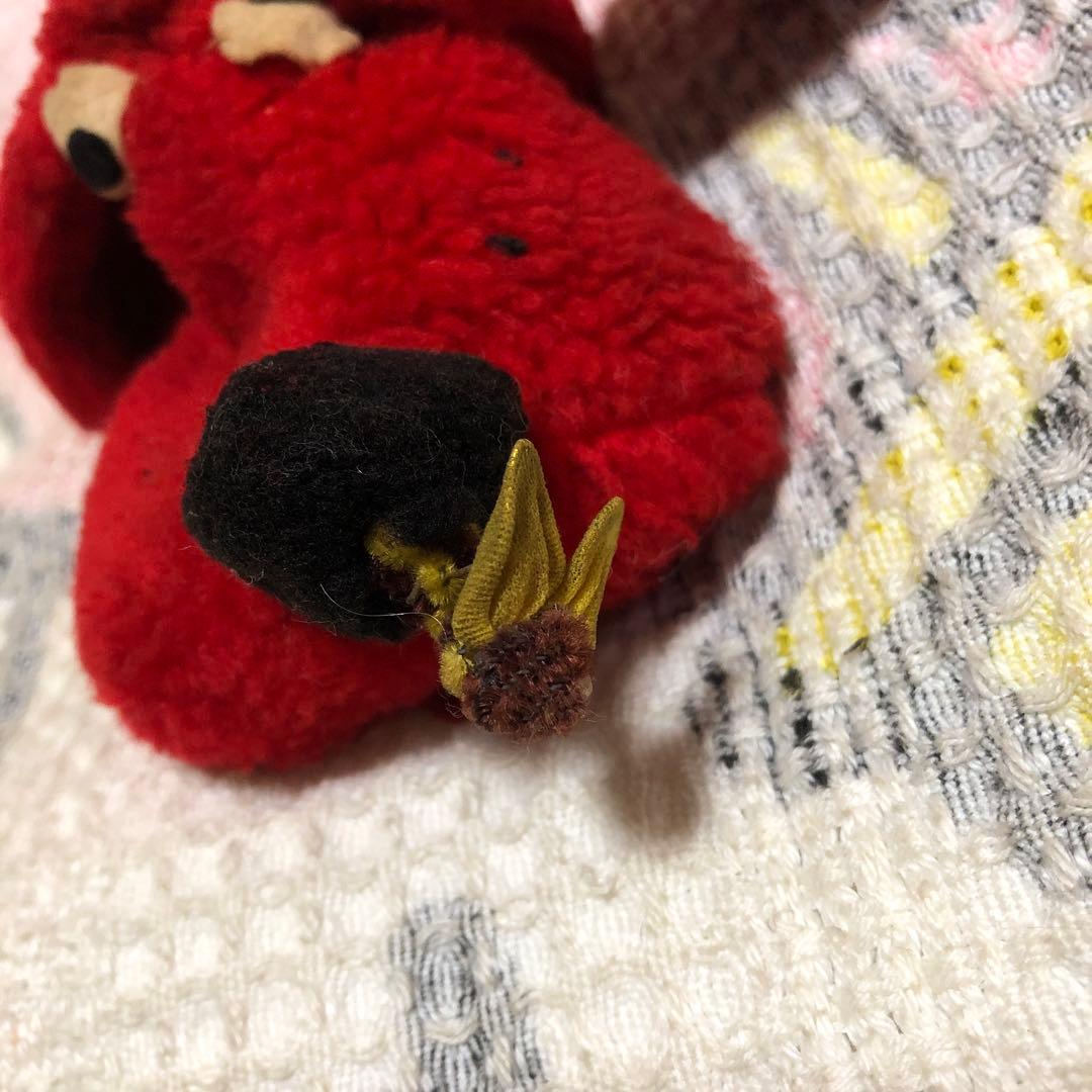 サンリオの初期 山梨シルクセンター 犬 ぬいぐるみ 昭和レトロ