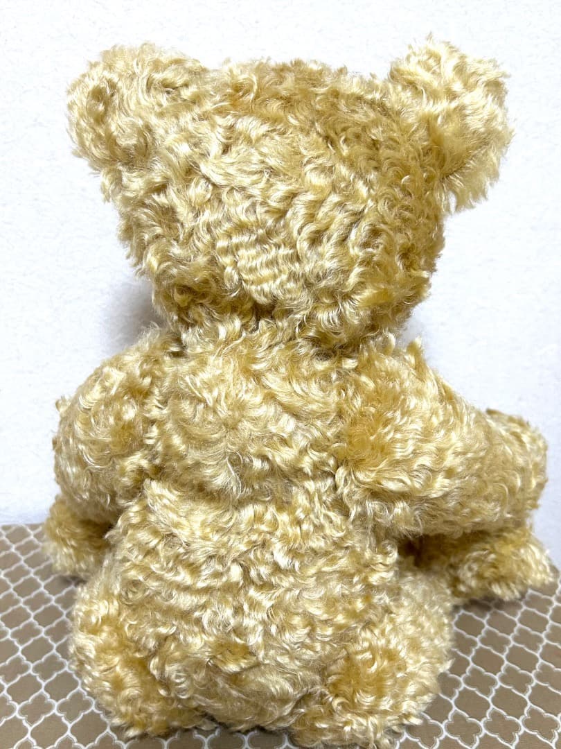 シュタイフSteiff 絶版テディベアクラシック004728 46cm【大】