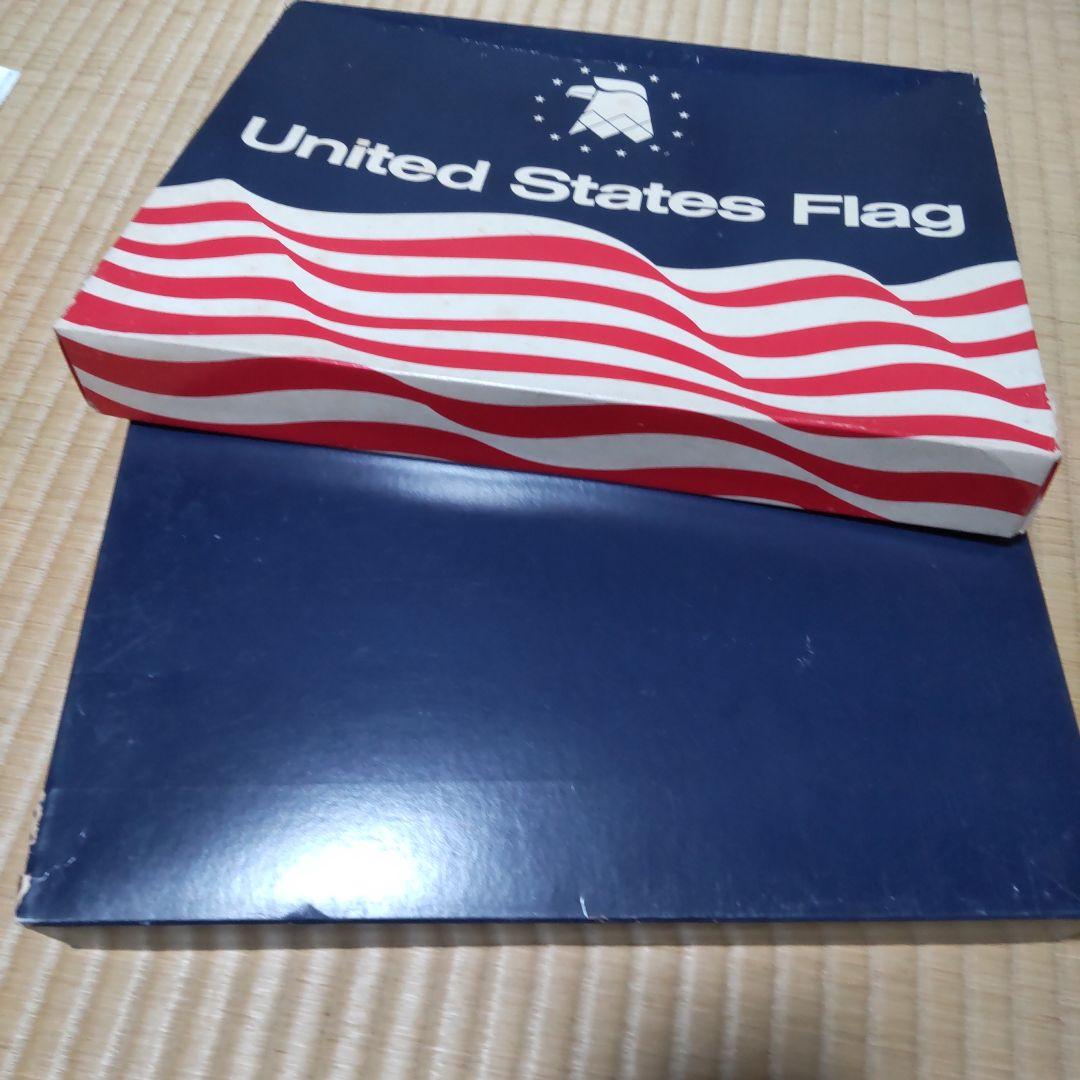 アメリカ国旗 100%厚手コットン製 フラッグ 約152cm x 87cm