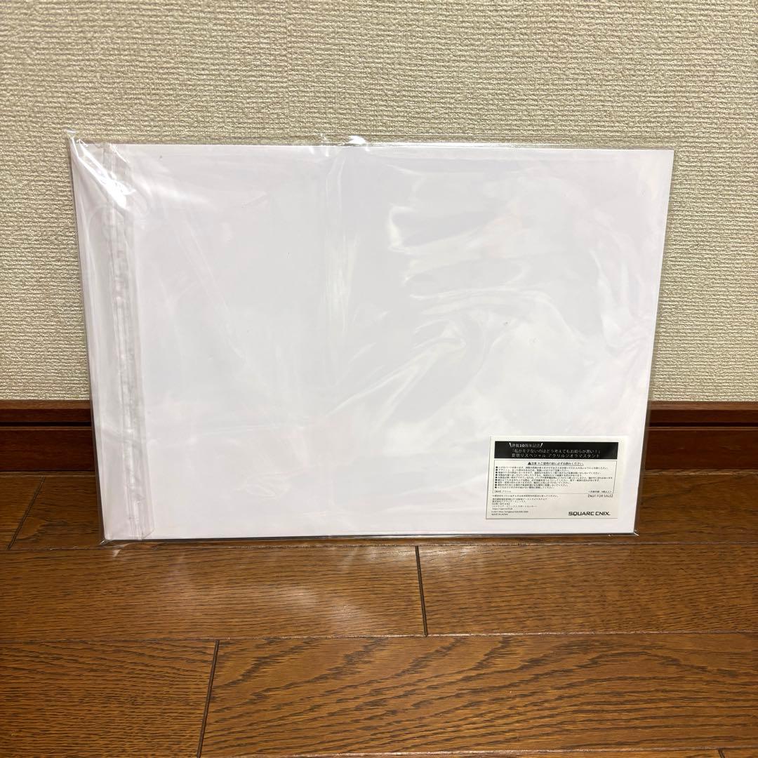 わたモテ 10周年記念アクリルジオラマスタンド 抽プレ - メルカリ