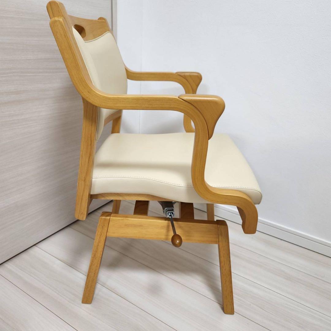 【最終値下げ！】貞苅椅子製作所 回転椅子 Care-111-RAC 介護椅子