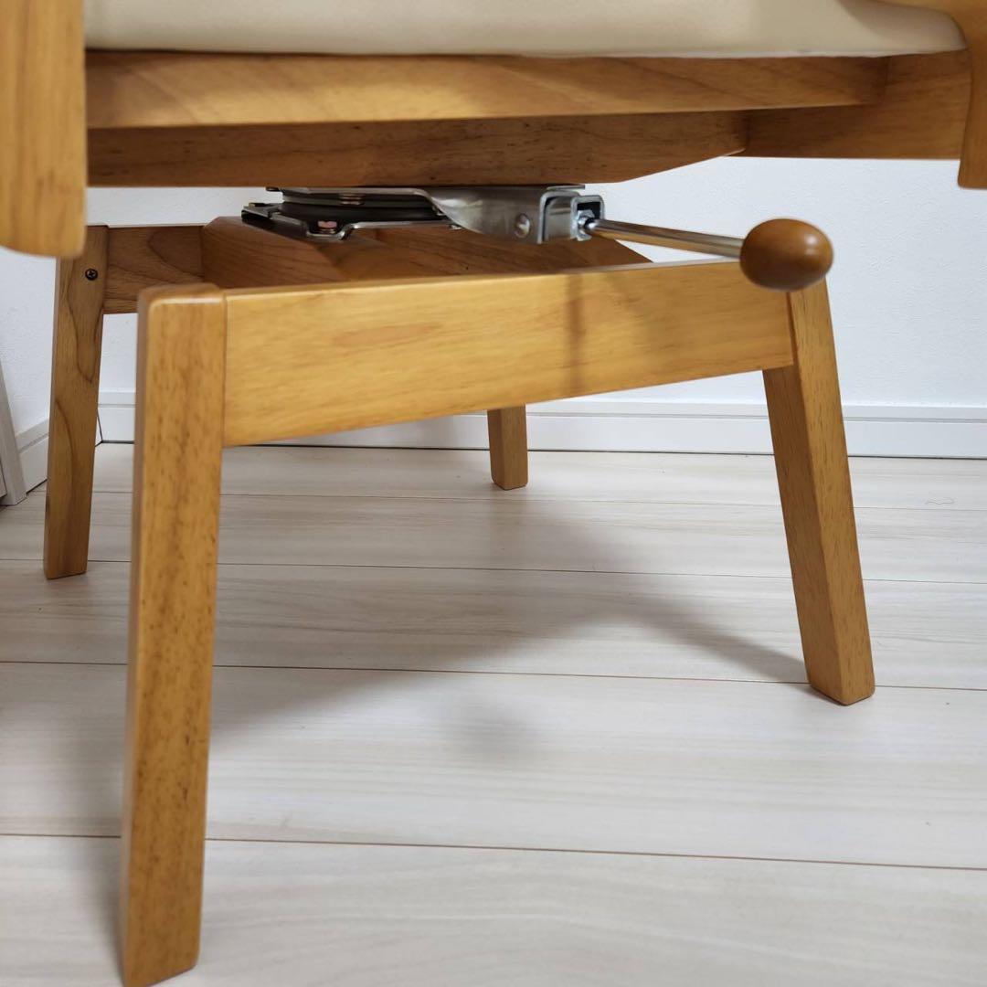 【最終値下げ！】貞苅椅子製作所 回転椅子 Care-111-RAC 介護椅子