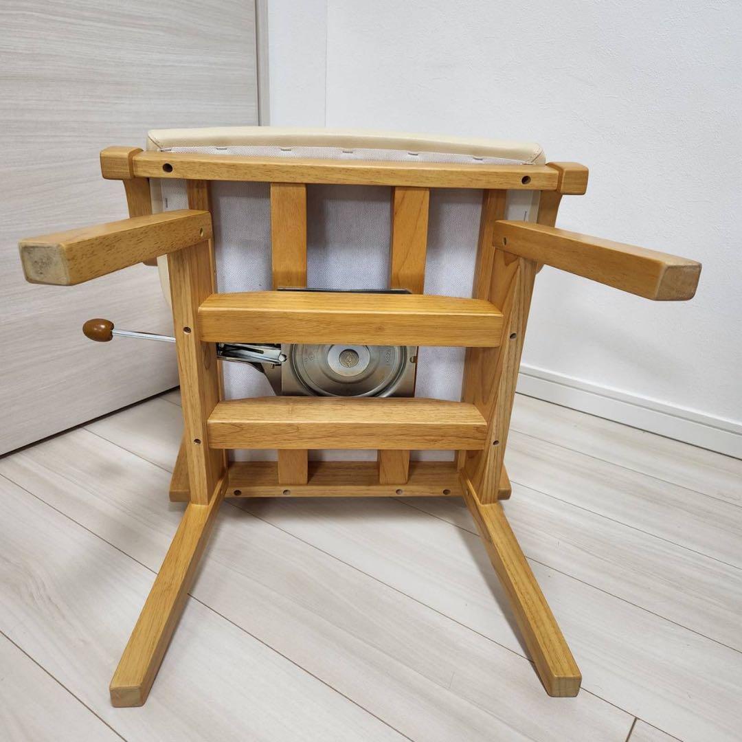 【最終値下げ！】貞苅椅子製作所 回転椅子 Care-111-RAC 介護椅子