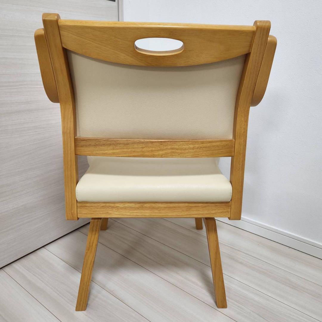 【最終値下げ！】貞苅椅子製作所 回転椅子 Care-111-RAC 介護椅子