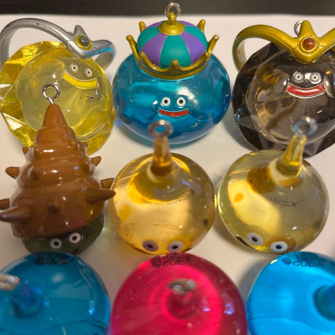 ドラゴンクエスト クリアフィギュアコレクション ドラクエ