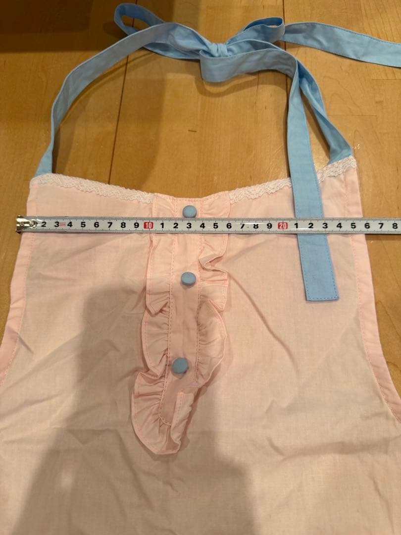 キキララ　　エプロン　　レア