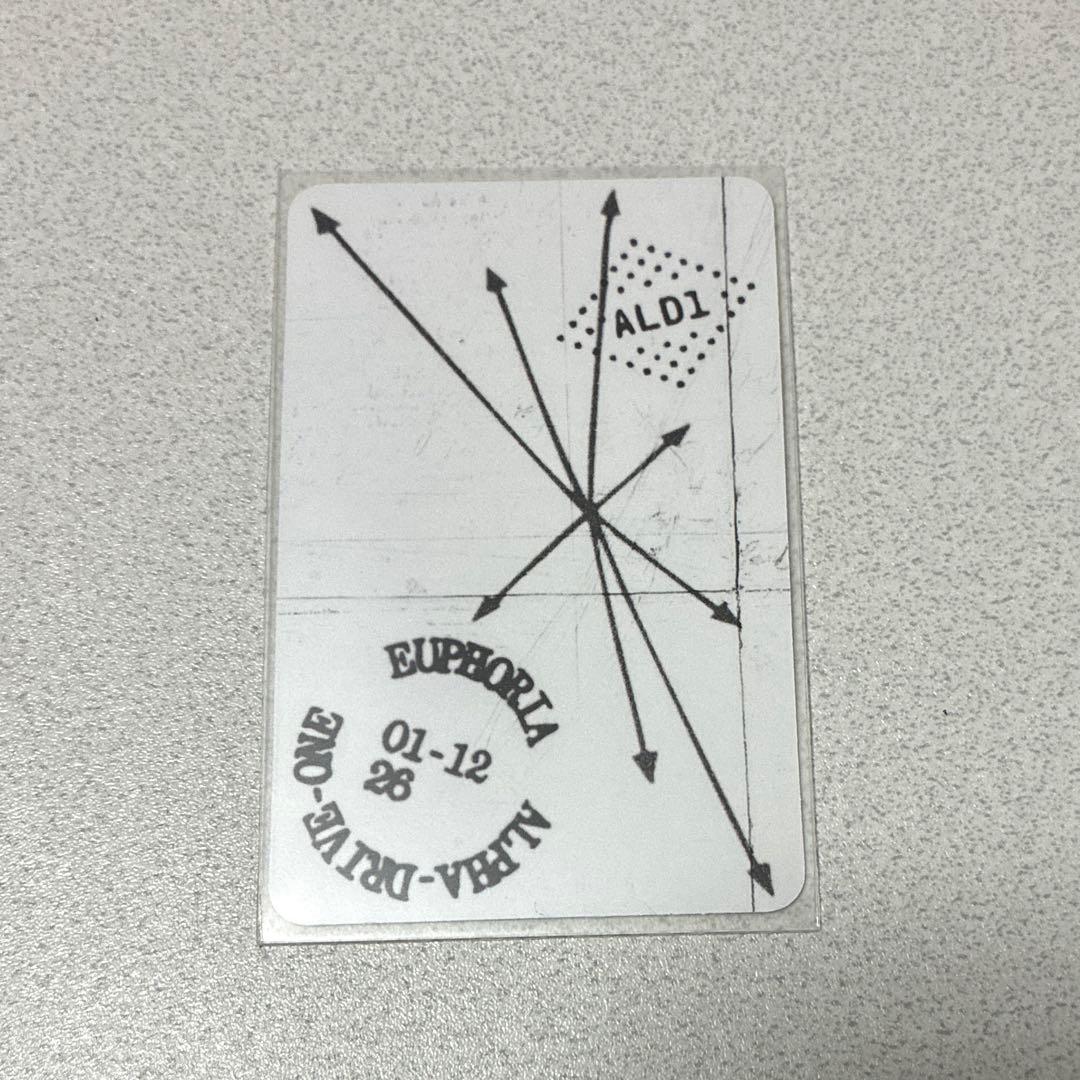 ALD1 euphoria star road ユニットトレカ シンロン アルノ - メルカリ