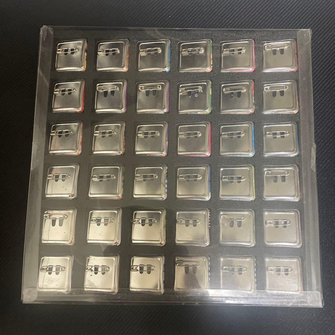 JUMP SHOP ジャンプショップ オリジナル缶バッジくじ 2011 セット